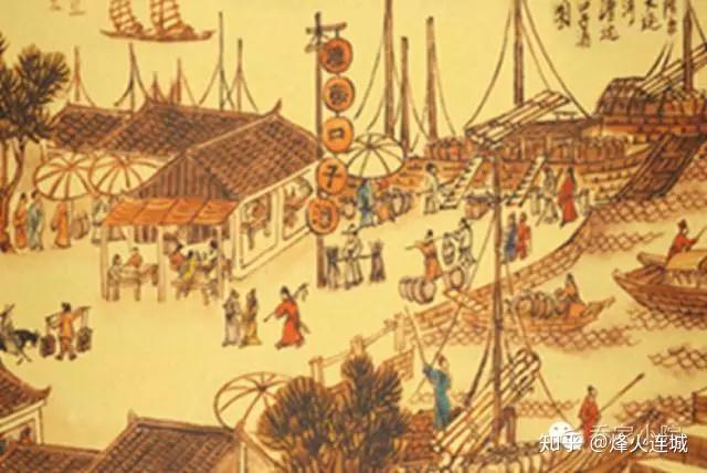 酒旗——中国人最早的广告 - 知乎