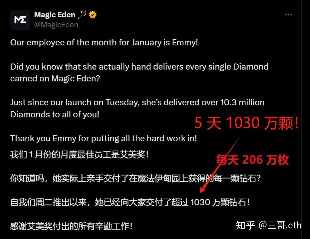 融资1.7亿冷门巨兽，统治全链NFT市场的王，MagicEden交易流程及估值报告- 知乎