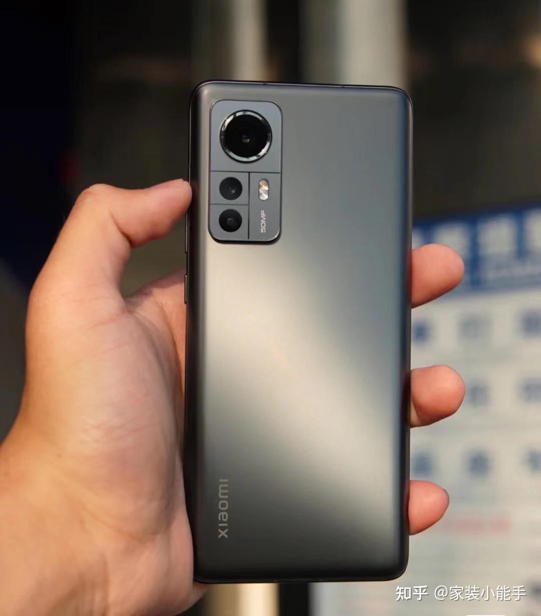 2022年618有什么值得买的手机618小米12全系大降价小米12系列值得购买