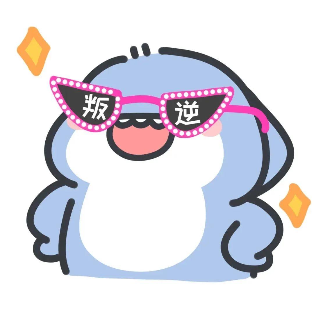 情侣表情包:肥肥鲨和粉粉鲨 - 知乎