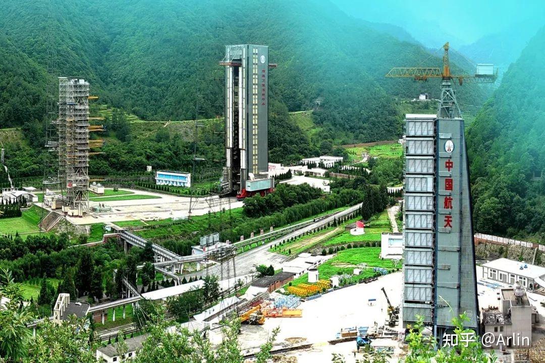 我国四大卫星发射基地 - 知乎