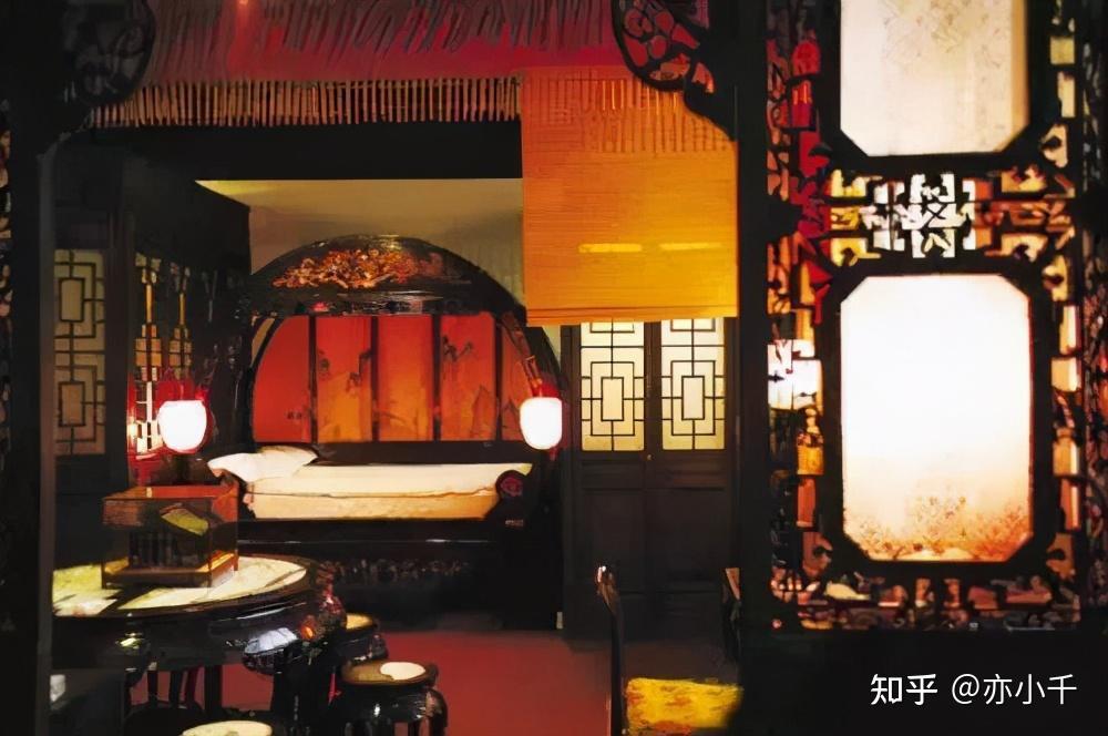 客栈:古代的人没有身份证怎么住店?古代酒店也有“大床房”? - 知乎