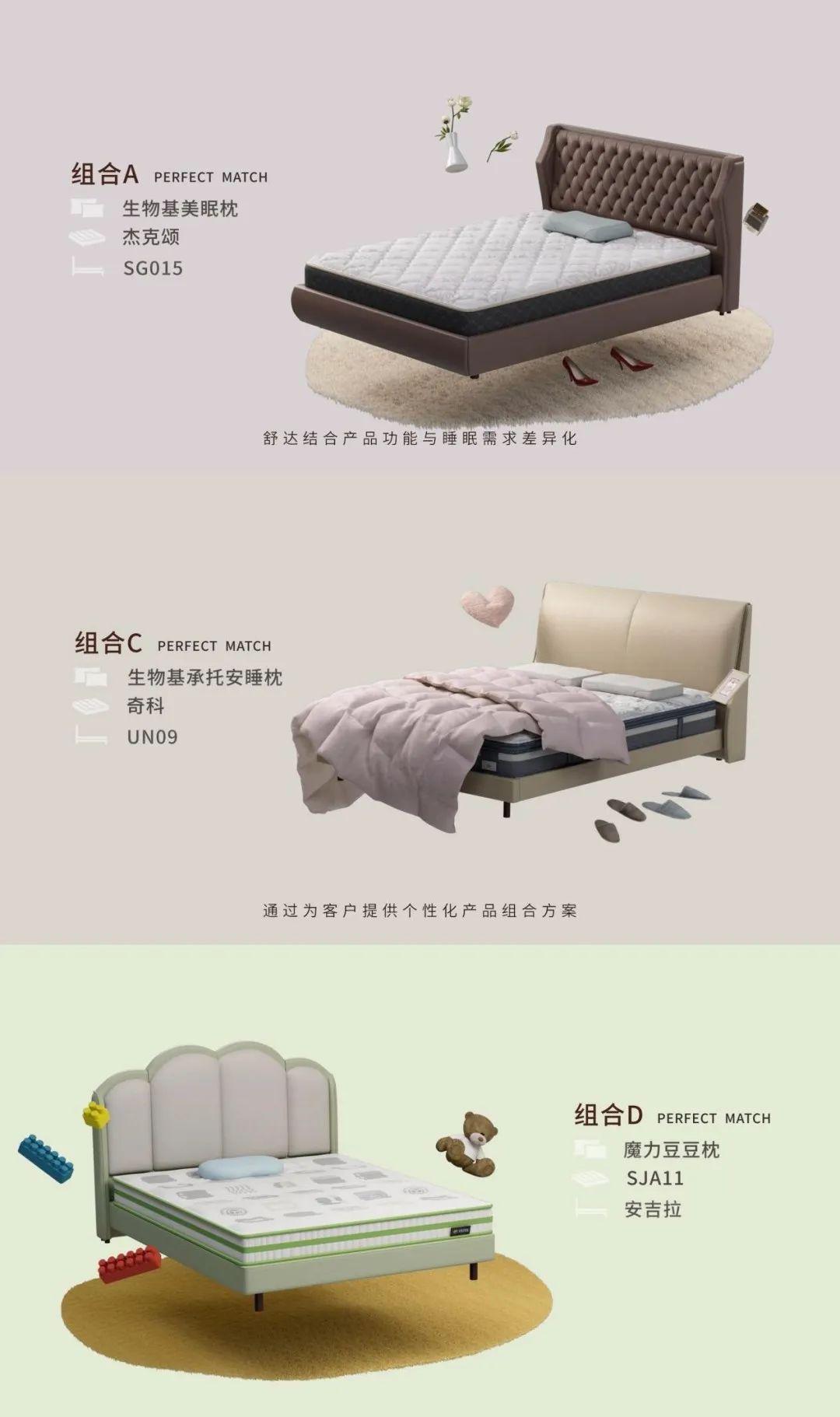 3.15舒达“芯选屋”新品闪耀亮相，首创舒适睡眠方法论 - 知乎