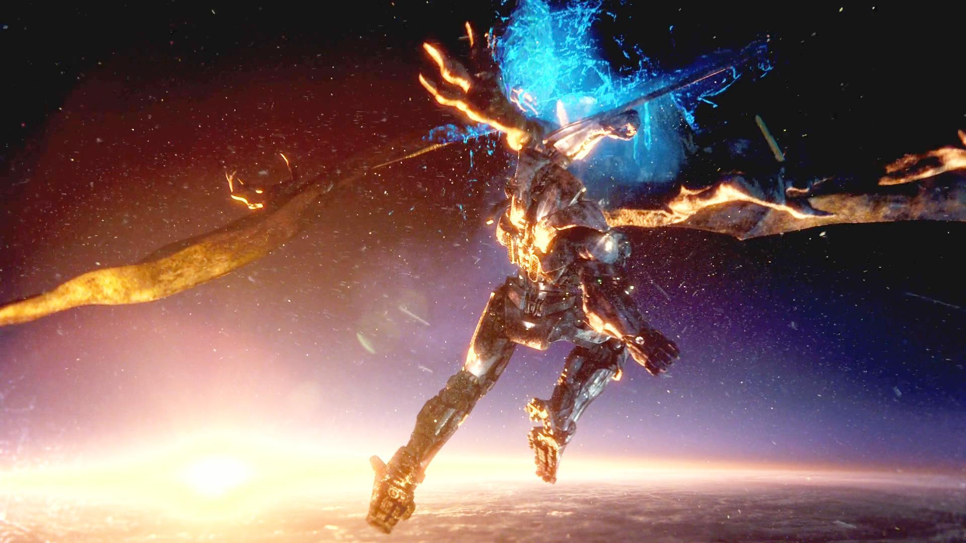 美国科幻电影人类把大猩猩当成实验品造出致命的病毒