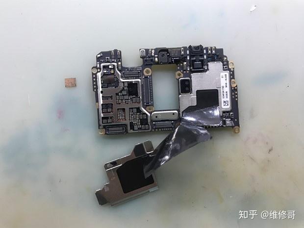 华为mate9手机wifi打不开不能上网猜猜看是哪里坏了