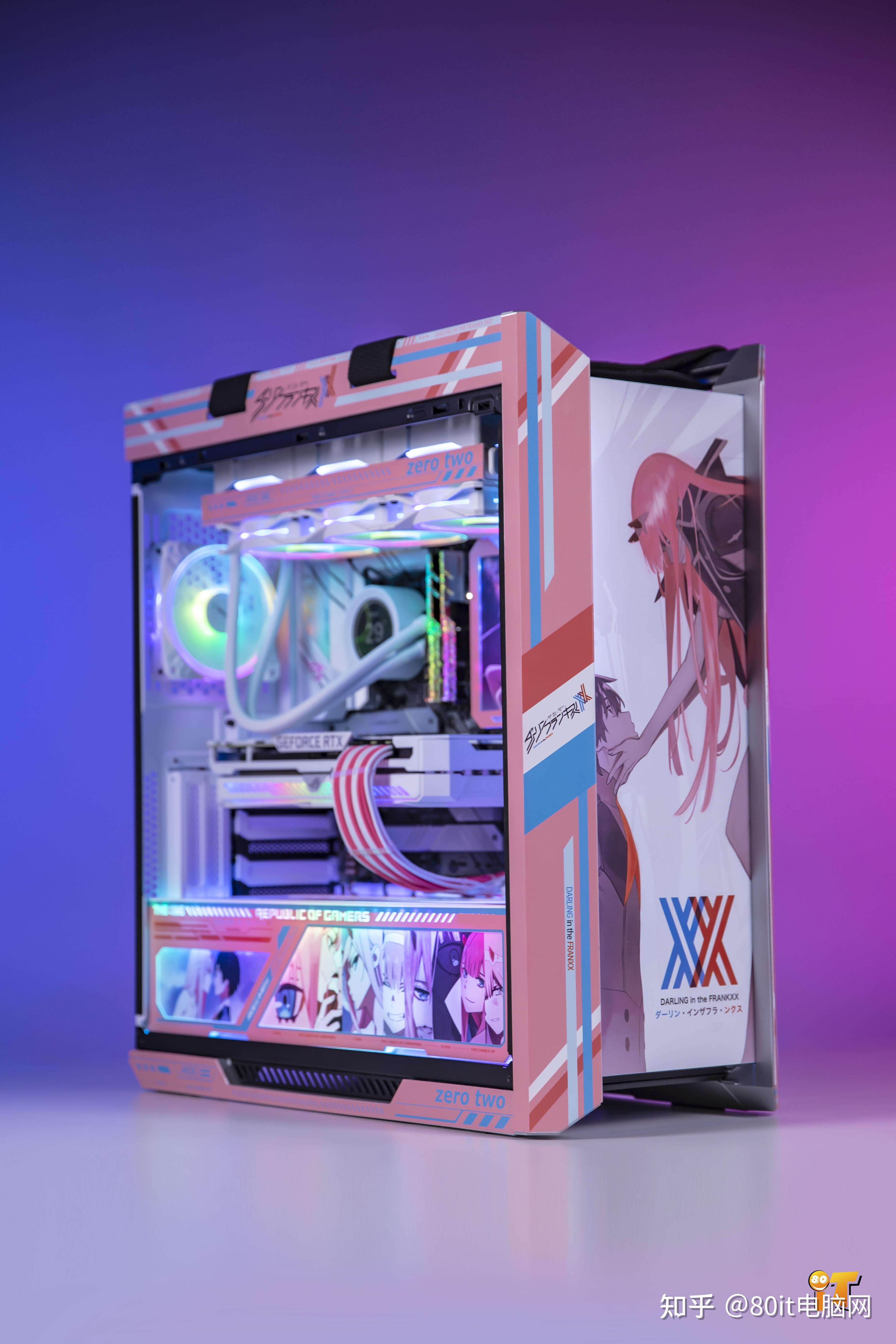 动漫定制款经典款异形mini款主机图赏之你喜欢的样子我都有