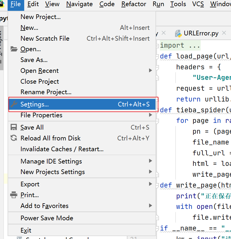 PyCharm的python默认生成模板 - 知乎
