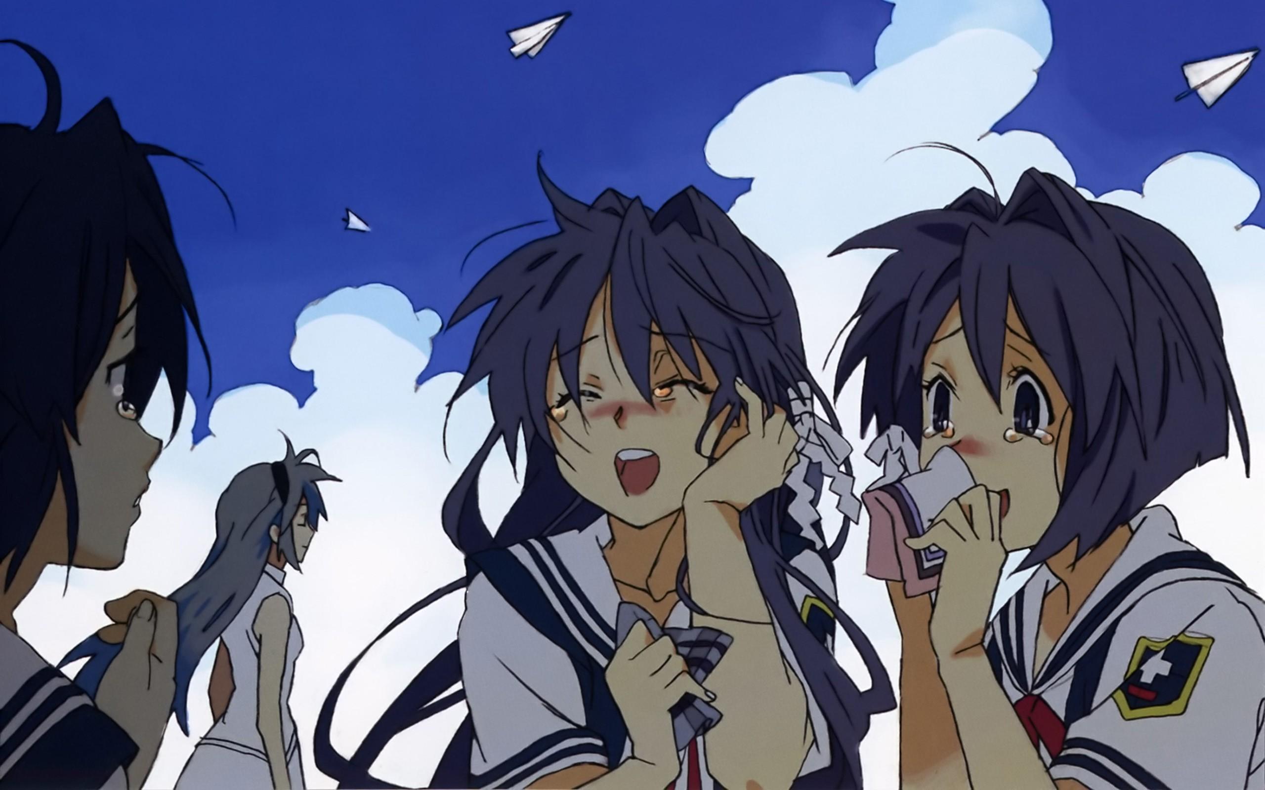 渚】精选电脑壁纸丨高清壁纸丨超清壁纸丨手机动漫壁纸丨美图插画合集