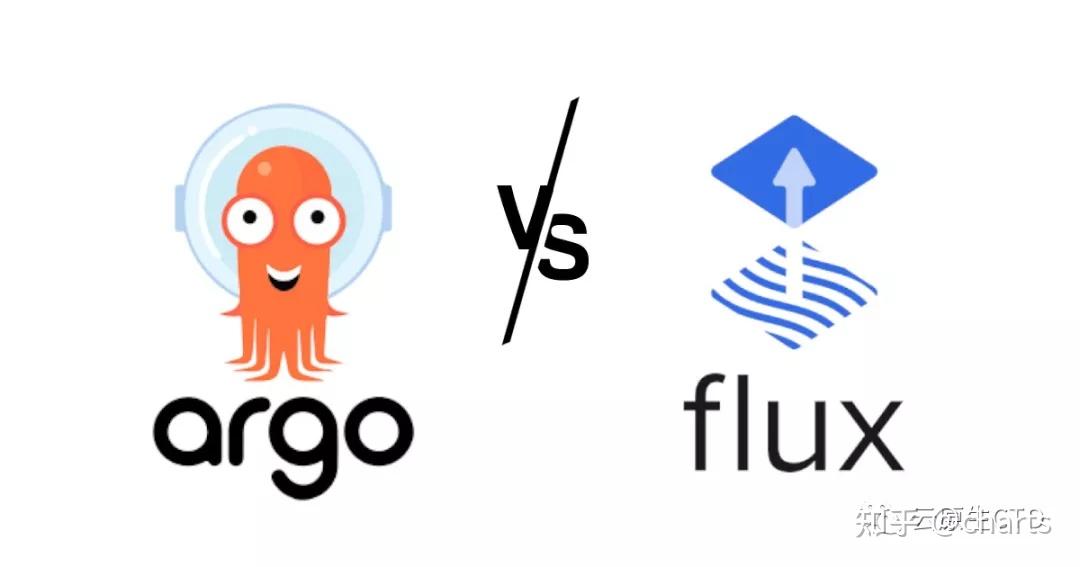 Argo CD 与 Flux CD — Kubernetes 集群的正确 GitOps 工具 - 知乎