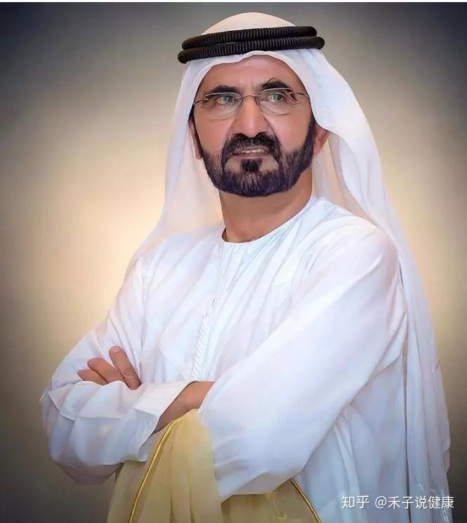 迪拜王储哈姆丹结婚:分不开的才是真爱. - 知乎