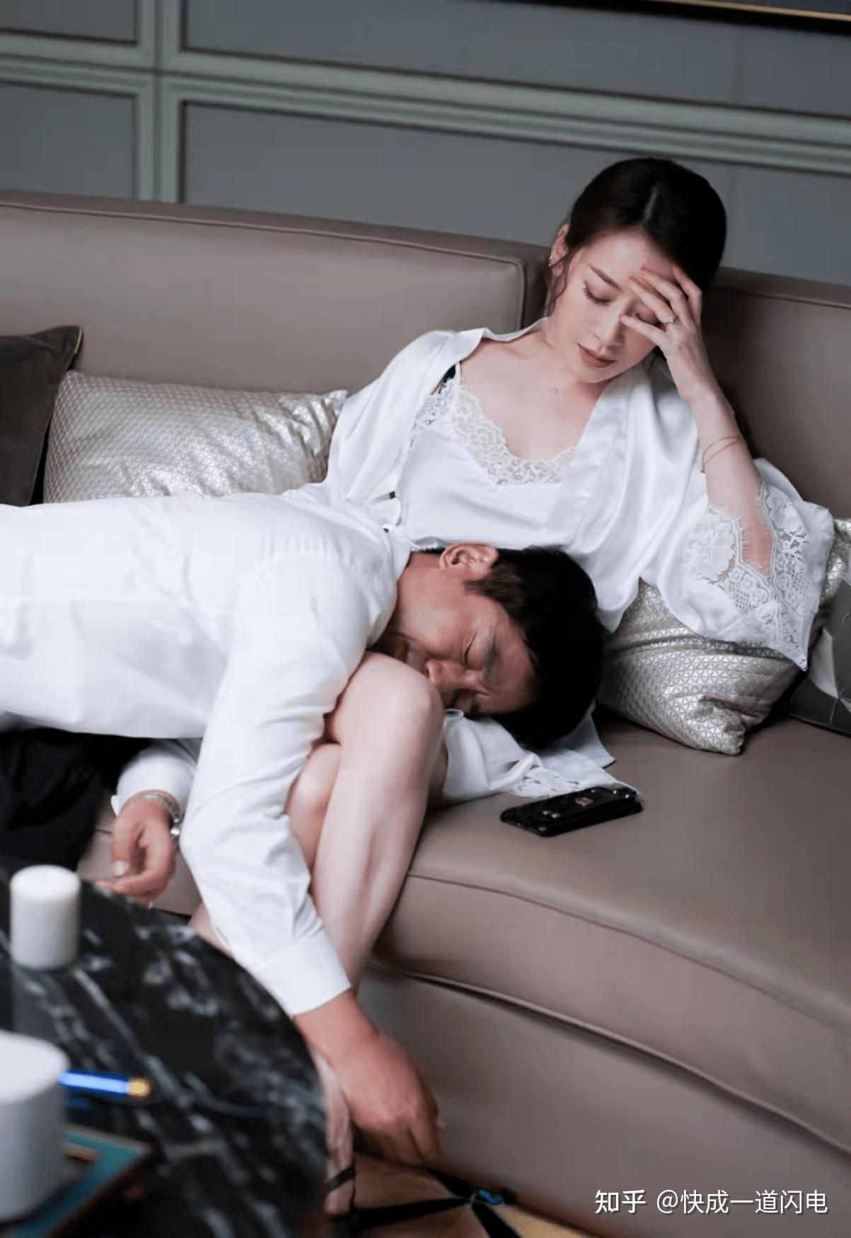 陈紫函暖阳之下完美收官女霸总离婚登上热搜