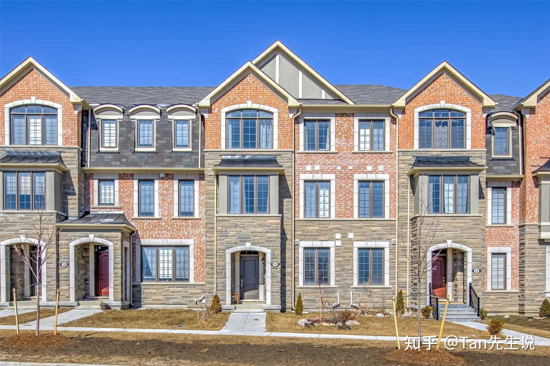 史上最全加拿大安省住宅房屋类型解析