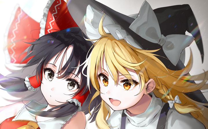 写了灵魔理同人 以你的名字呼唤我 然后我有玩了哪些梗 知乎 写了灵魔理同人 以你的名字呼唤我 然后我有玩了哪些梗 知乎