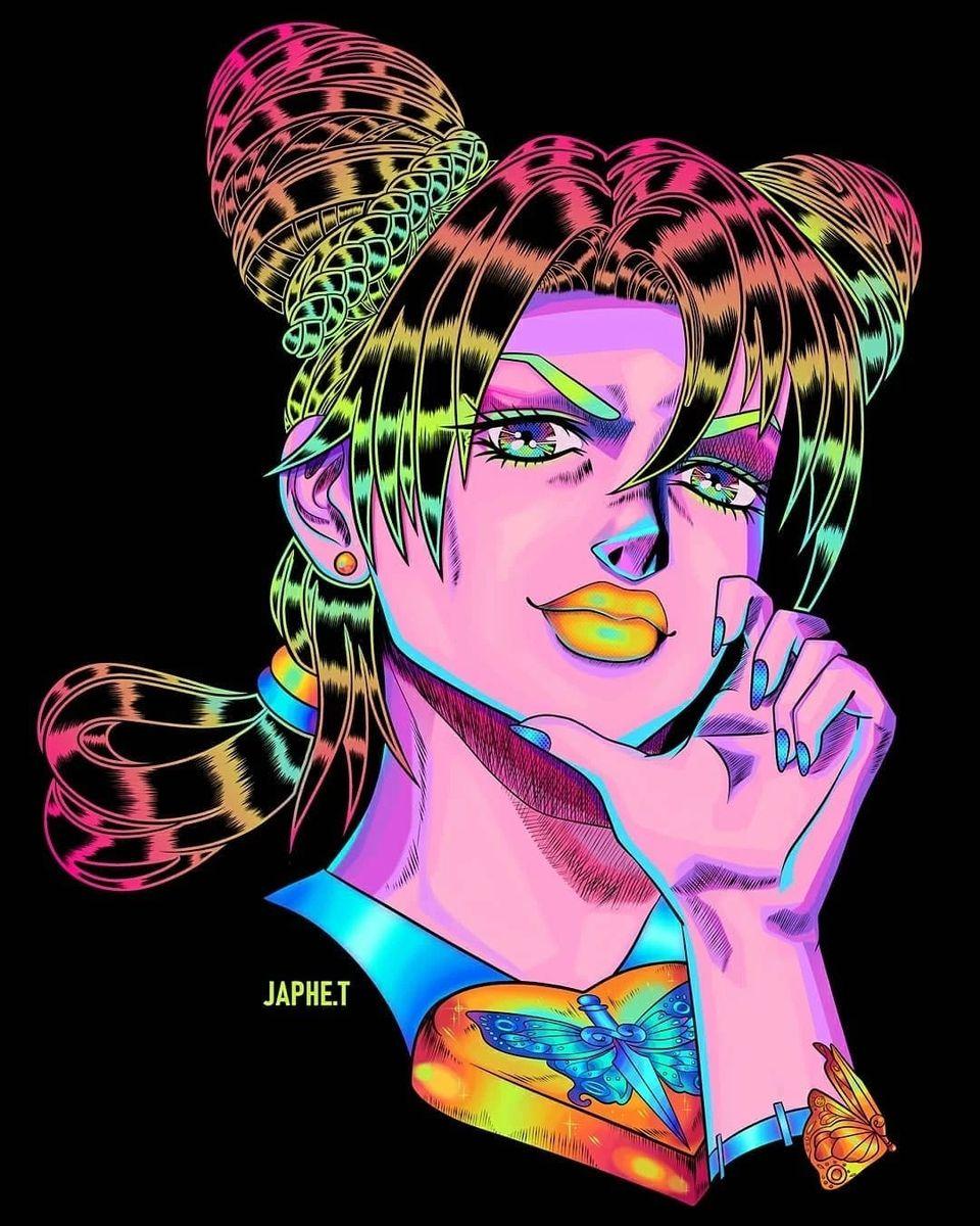 有无空条徐伦的好看的图片或头像