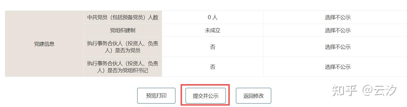 【工作经历】企业工商年报操作流程-上海 - 知乎