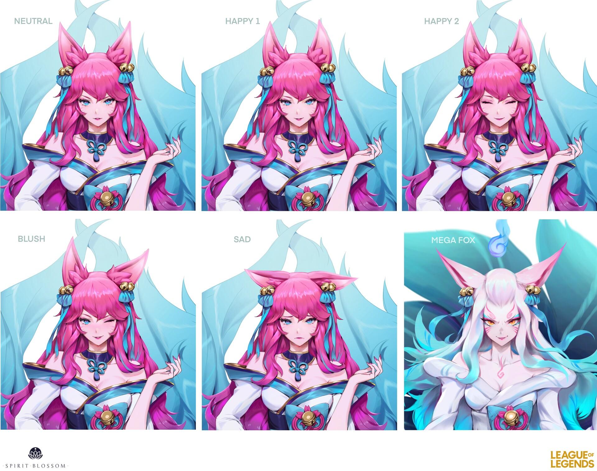 仙狐引渡安定生死 灵花绽放连接阴阳——莲华阿狸传说鉴赏 - 知乎