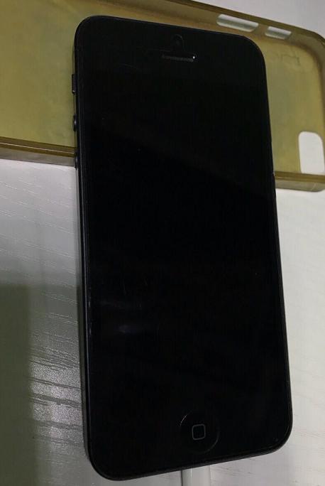 用了4年的iphone5黑色成色居然这么新他是怎么用的