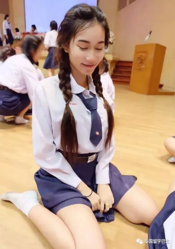 泰国留学 泰国校服 为何能够 性感骚浪魅全球 知乎