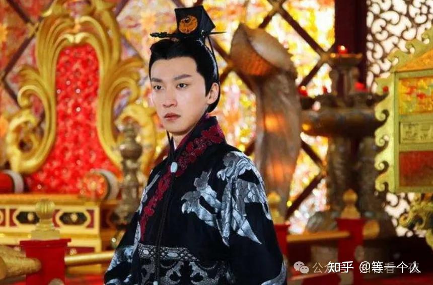 北齐开国皇帝高洋：双面帝王的传奇人生 - 知乎