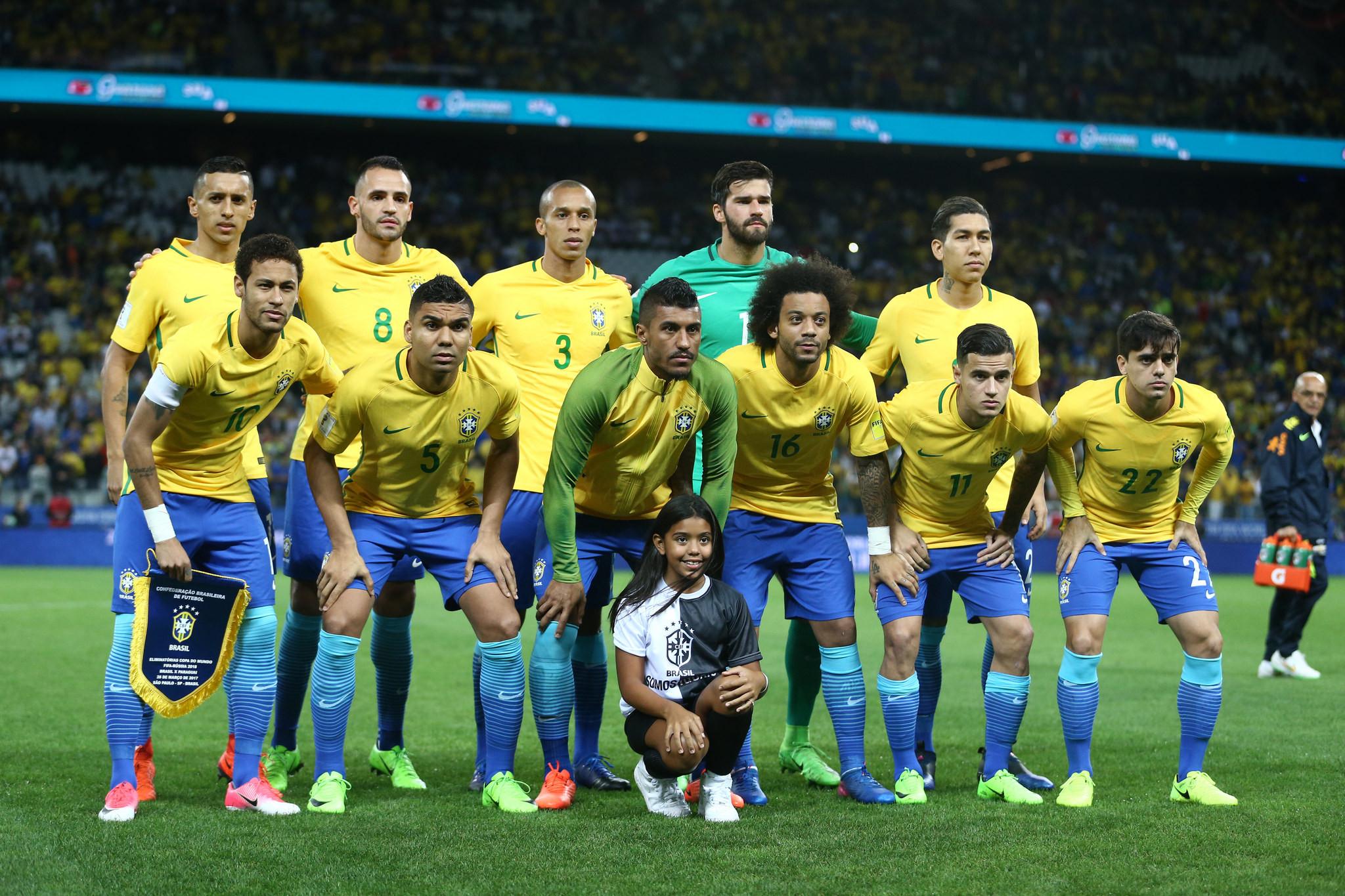 大数据告诉我们：巴西将夺得2018世界杯冠军，这靠谱吗？-搜狐科技