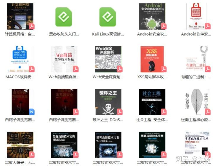 黑客入门保姆级教程(非常详细)从零基础入门到精通,看完这一篇就够了 - 知乎