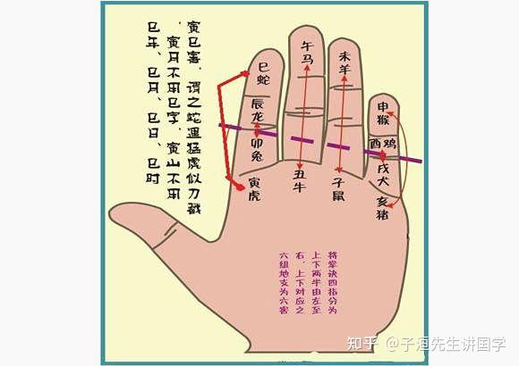 地支刑冲合害象义 - 知乎