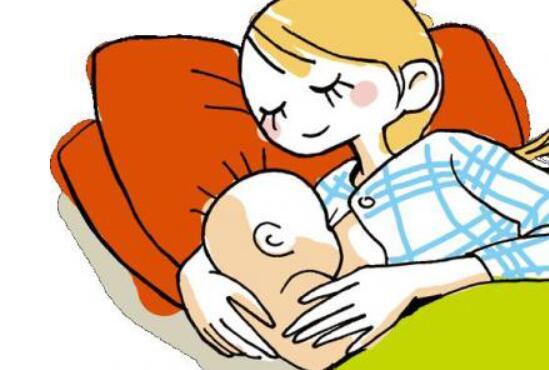 深圳月嫂教你正确喂夜奶的方法