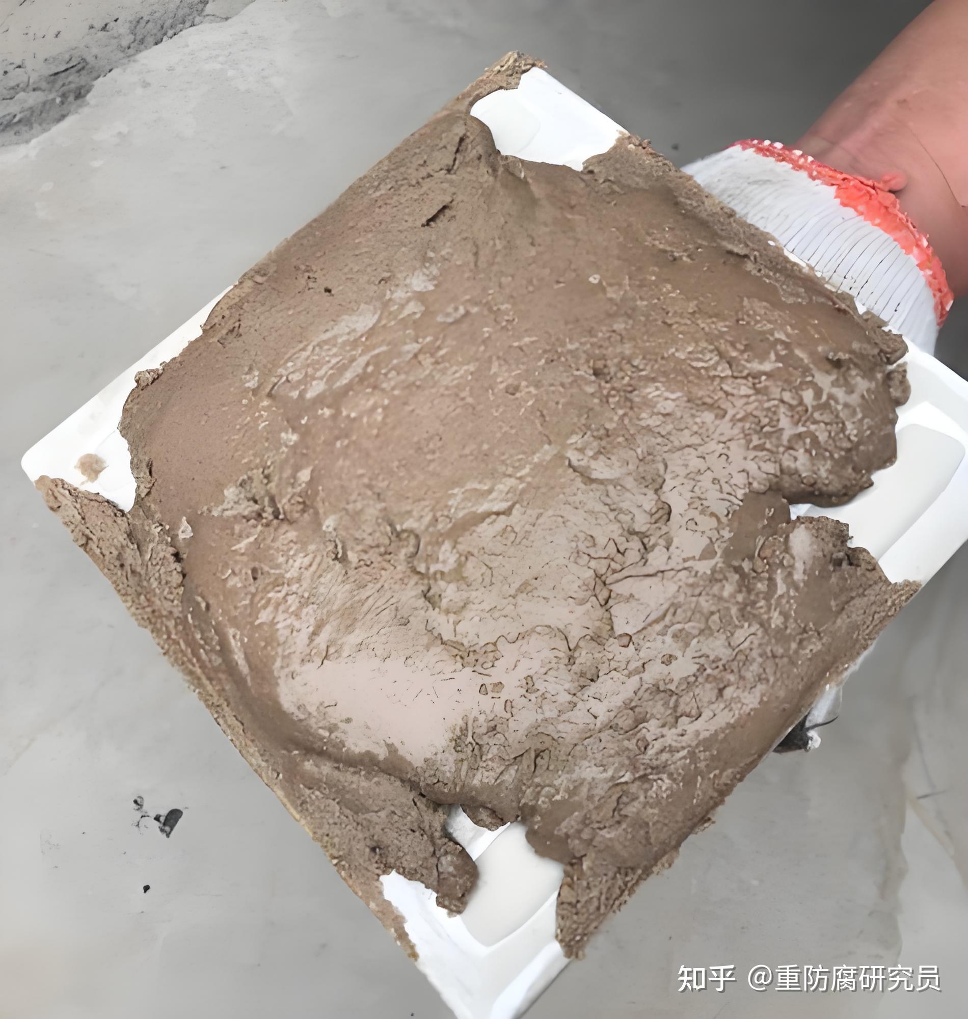 防腐蚀环氧树脂胶泥 - 知乎