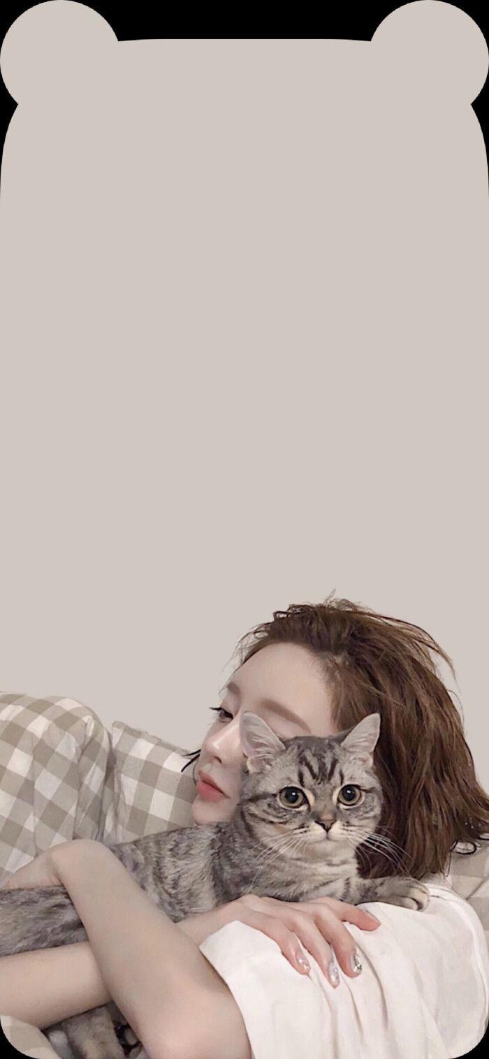 有没有适合iphone的那种带带耳朵的壁纸求?