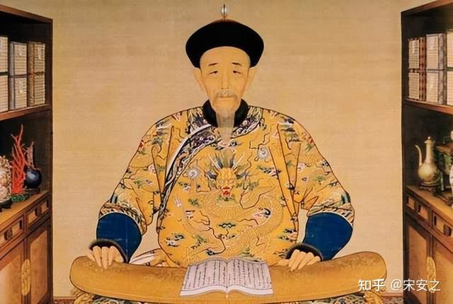 康熙将自己肉食费用都削减了，为何太子胤礽和皇太后却没有削减？ - 知乎