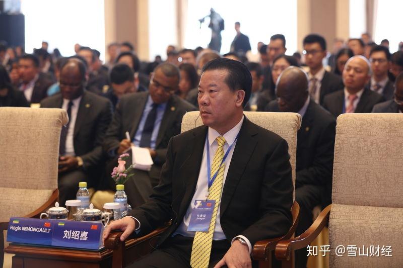 宜华集团70亿债务危机潮汕资本教父刘绍喜末路狂奔