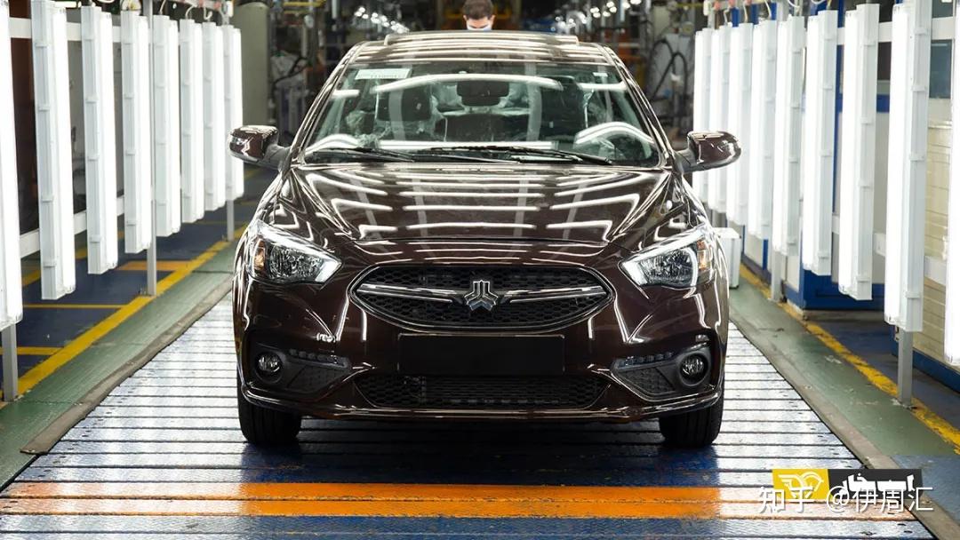 本周早些时候,伊朗第二大汽车生产商saipa(塞帕)汽车集团宣布将在2022