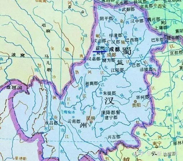 重庆旧事:诸葛亮与李严的矛盾导致江州城升级东都计划流产 - 知乎