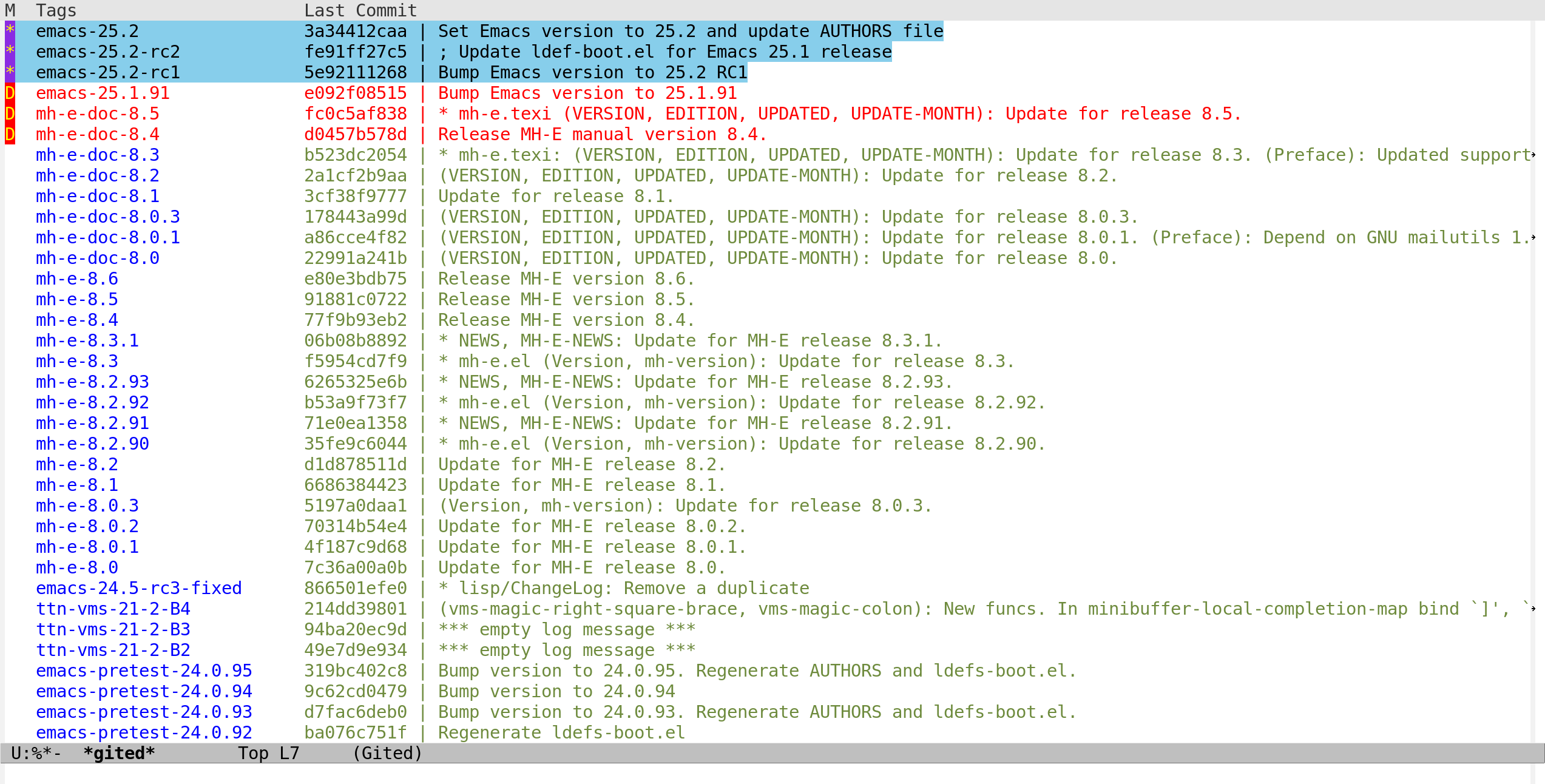 Emacs常用插件推荐（持续更新） 知乎