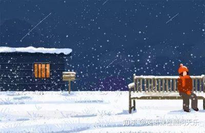 口语|还在用“cold”形容冬天?英语里描述冬天的词明明那么多 - 知乎