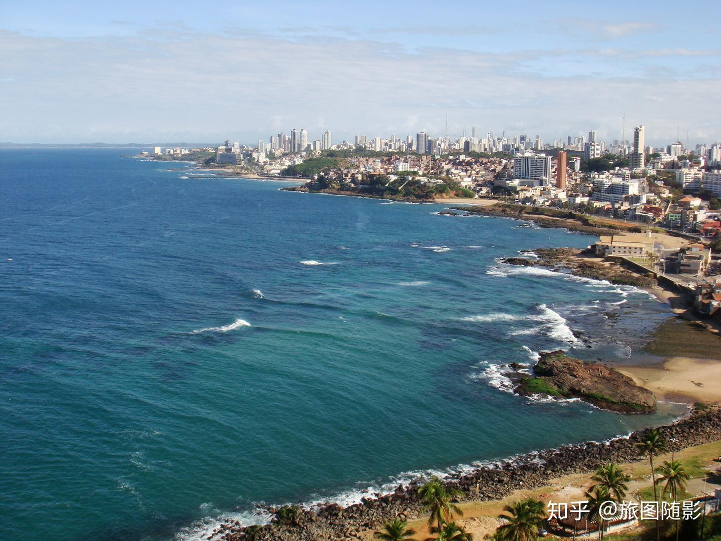 火山之国”萨尔瓦多与中国正式建交，它在哪？ - 知乎