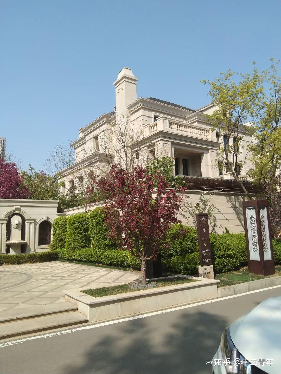 北三县唯一高端独栋别墅