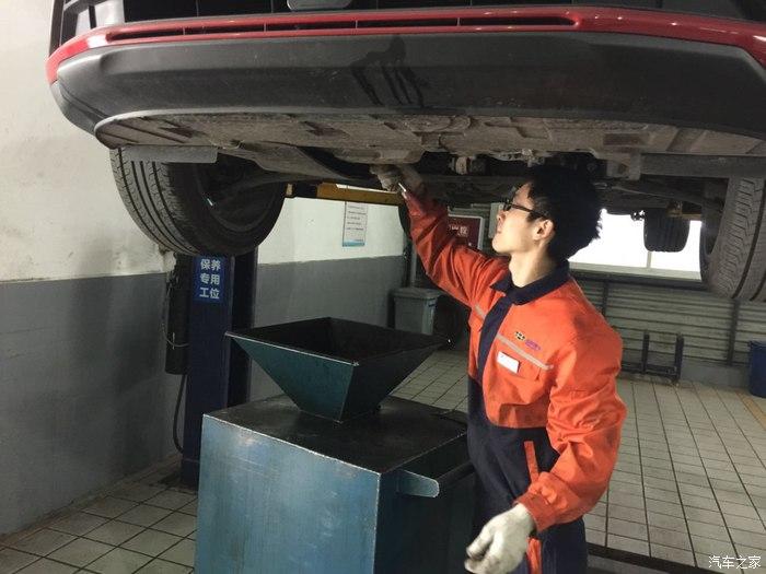 帝豪gs一万公里二保分享——绝对最详细