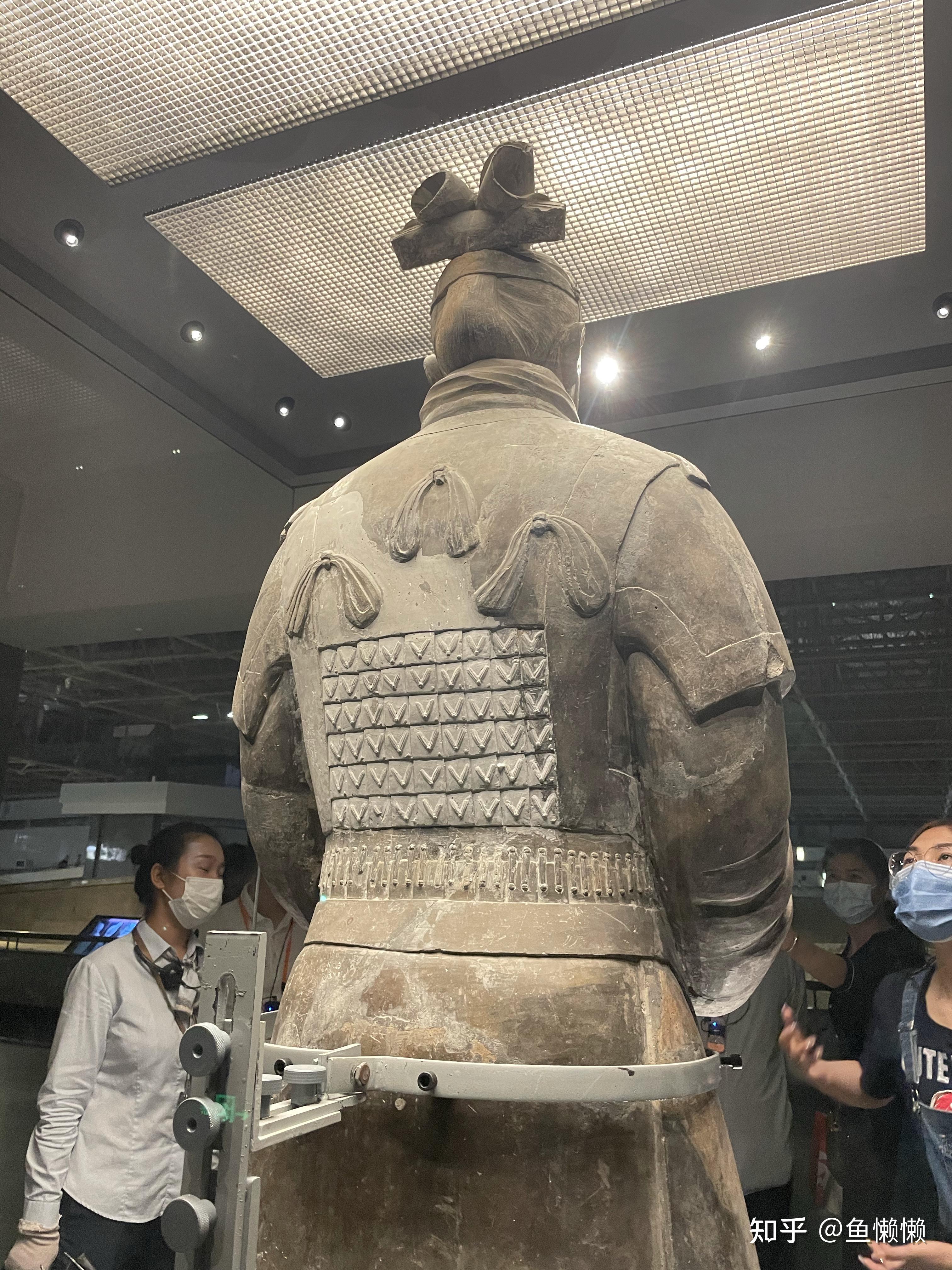 【20210604】+【我与博物馆有约:秦始皇帝陵博物院】 - 知乎