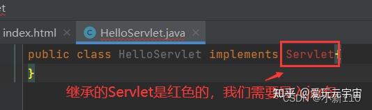 第八篇 在Intellij IDEA2022中创建Servlet (HelloServelt)项目 - 知乎