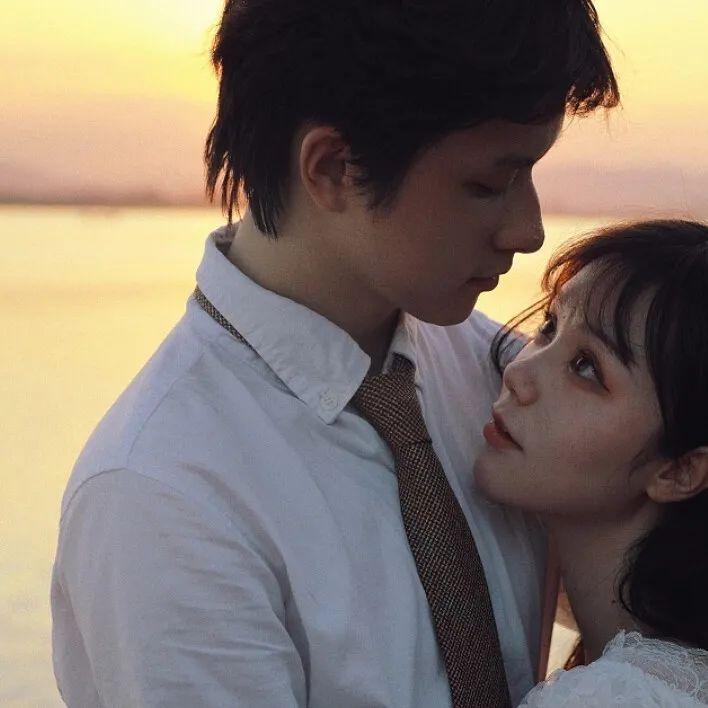 高级感情头如果我们之间有一百步的距离只要你愿走一步剩下的九十九步