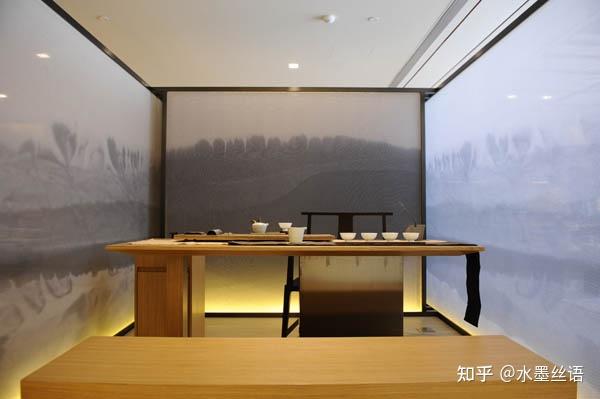云丝画成琚宾之家“重头戏”,东方风范很现代、很FASHION - 知乎