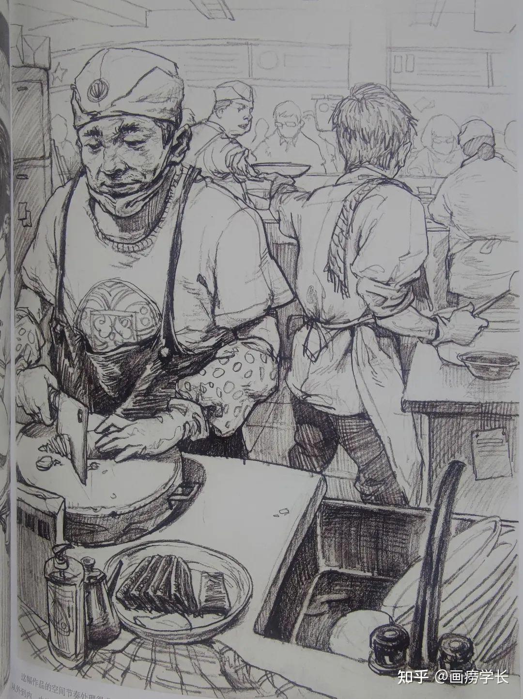 联考大改革，拿什么来拯救你的速写？ - 知乎