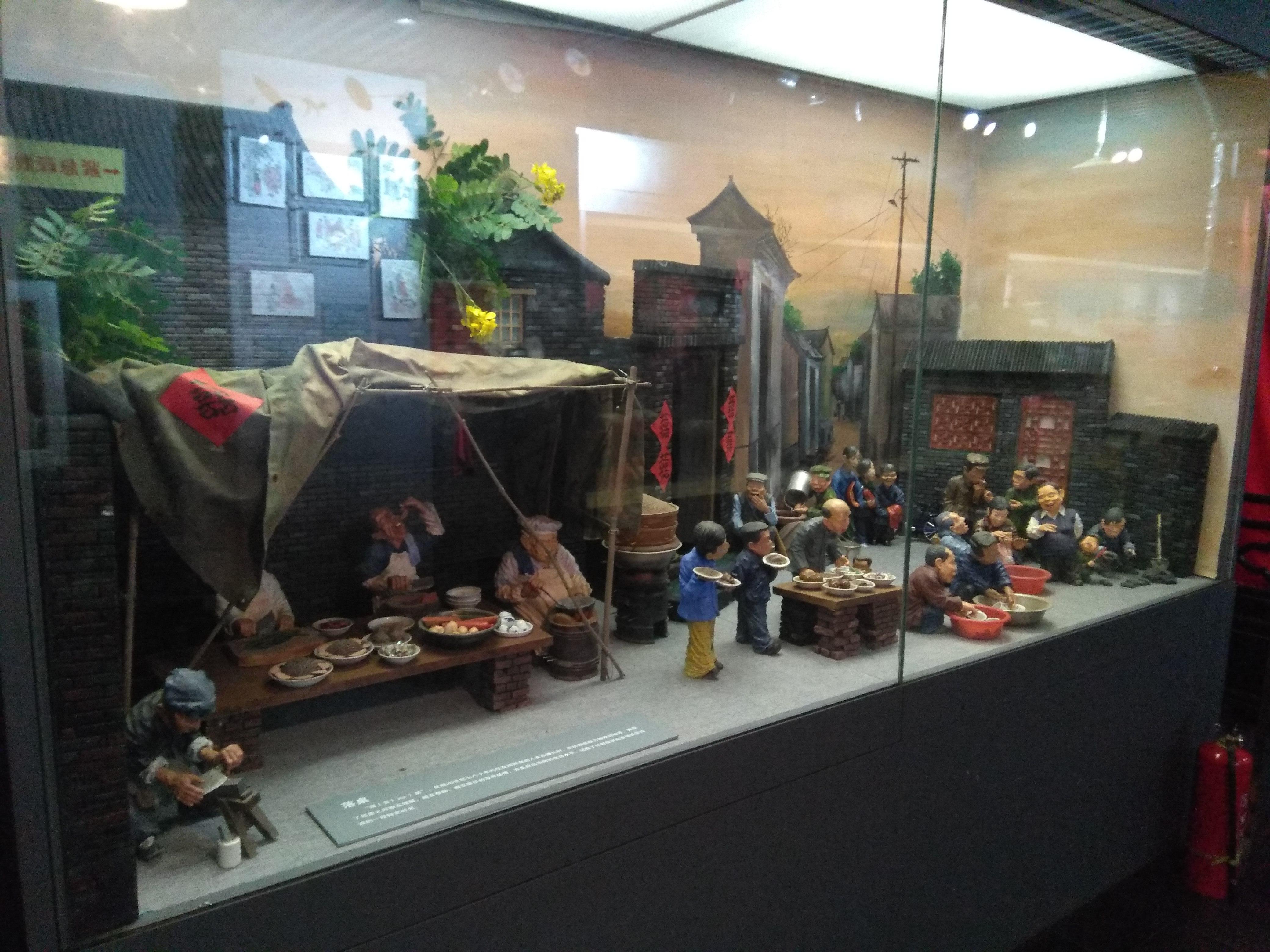 【天津旅游攻略】no.4 天津民俗博物馆