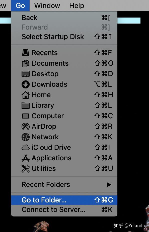 Mac 电脑Chromedriver存放位置 知乎