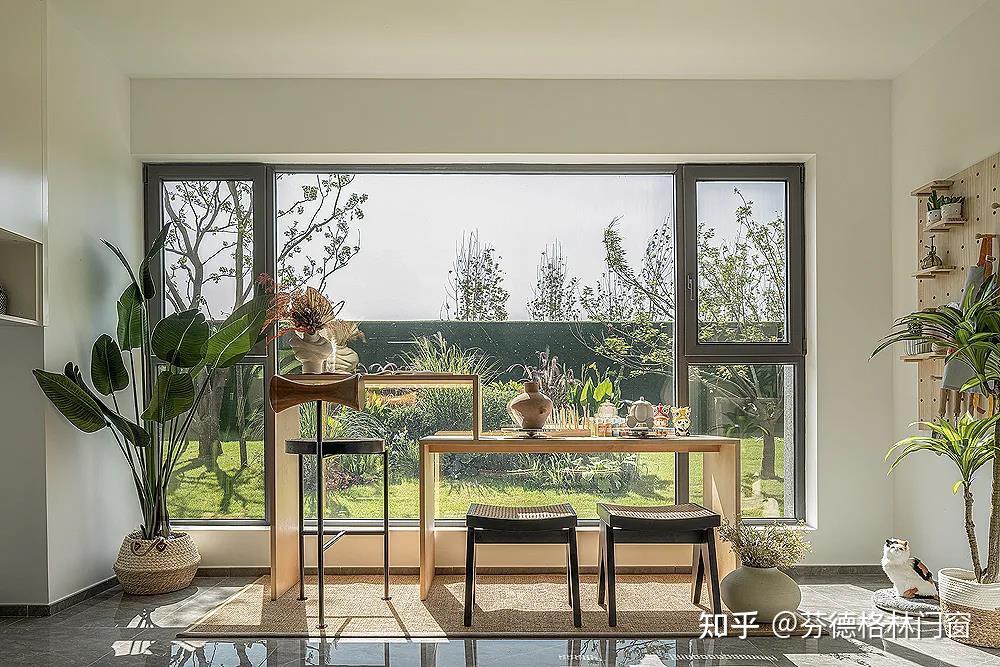 落地窗有哪些种类什么样的落地窗最适合你的家