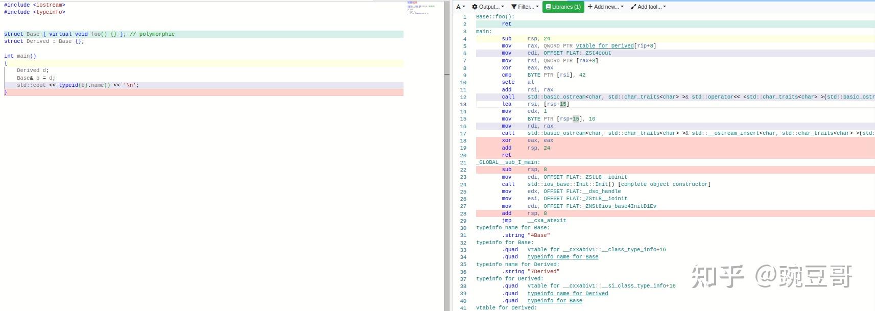 常用的C++反射技巧 知乎