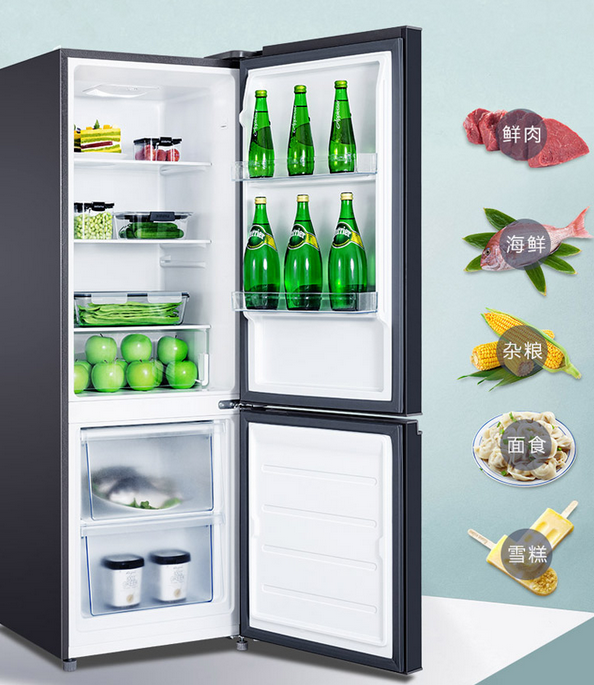 1000元内的tcl冰箱