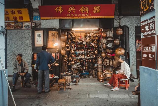 老广州风情刷屏朋友圈民国风南洋风欧式风让人欲罢不能