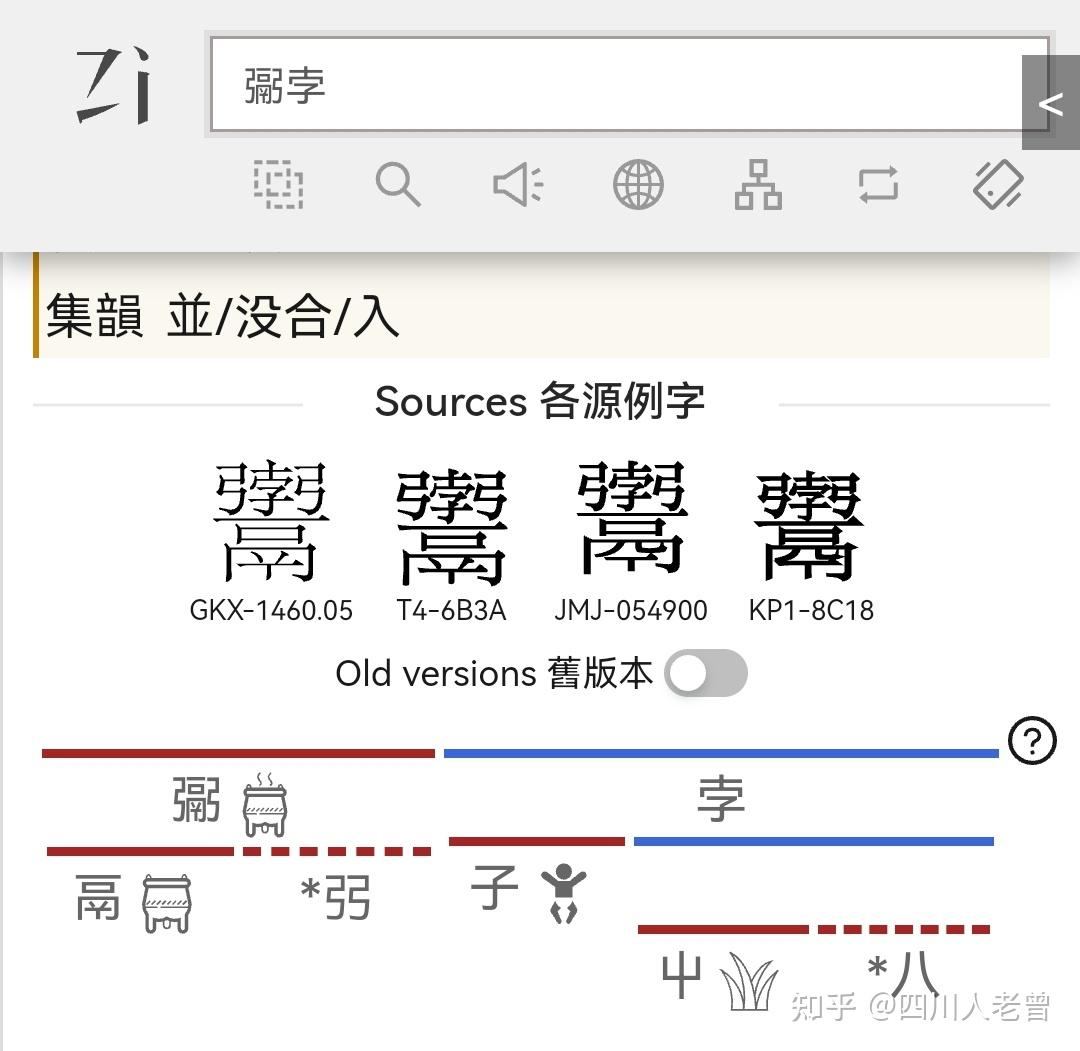 表示液体沸腾溢出的“潽”，本字究竟是哪个字？ - 知乎